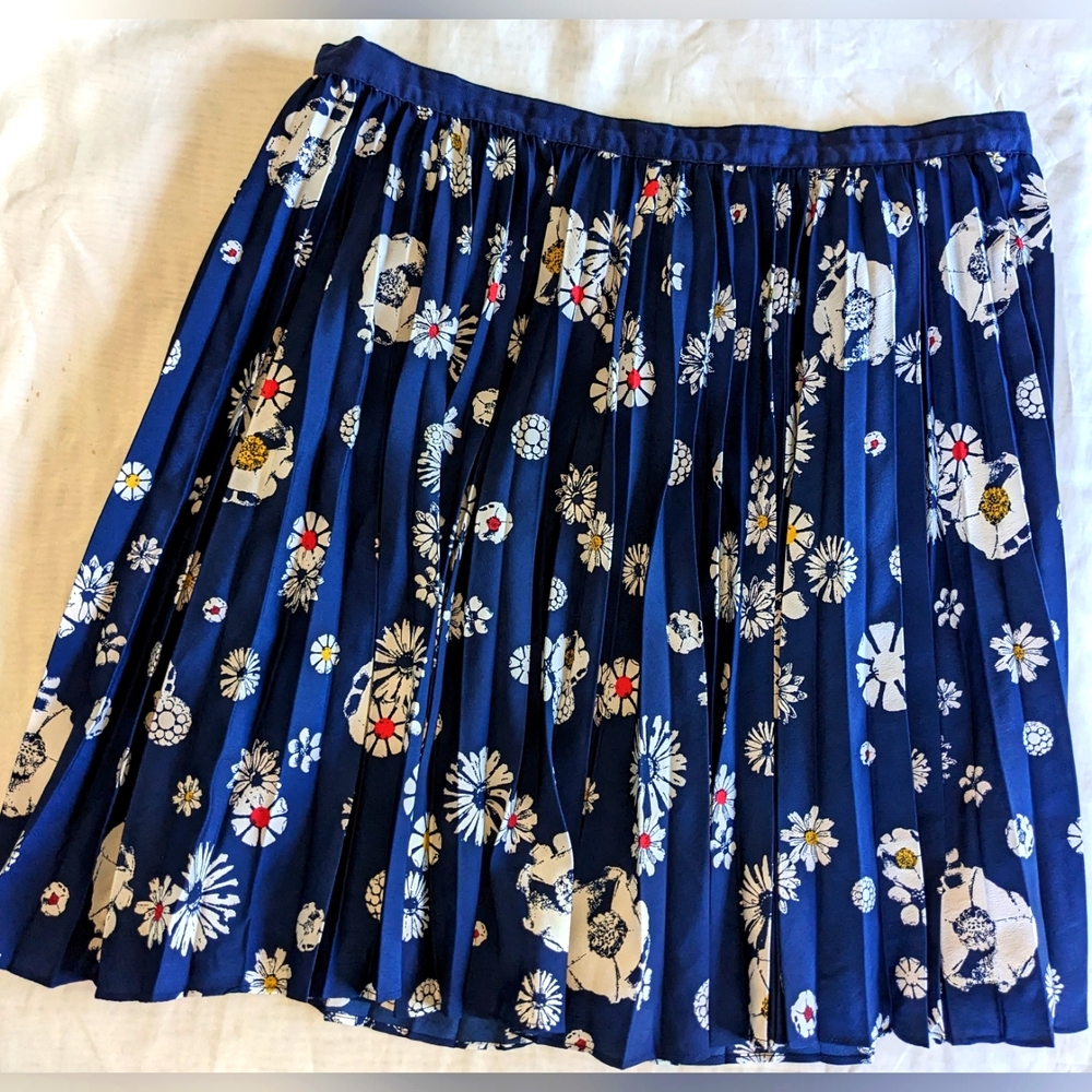 Jason Wu for Target A-Line Floral Pleated Women's Skirt